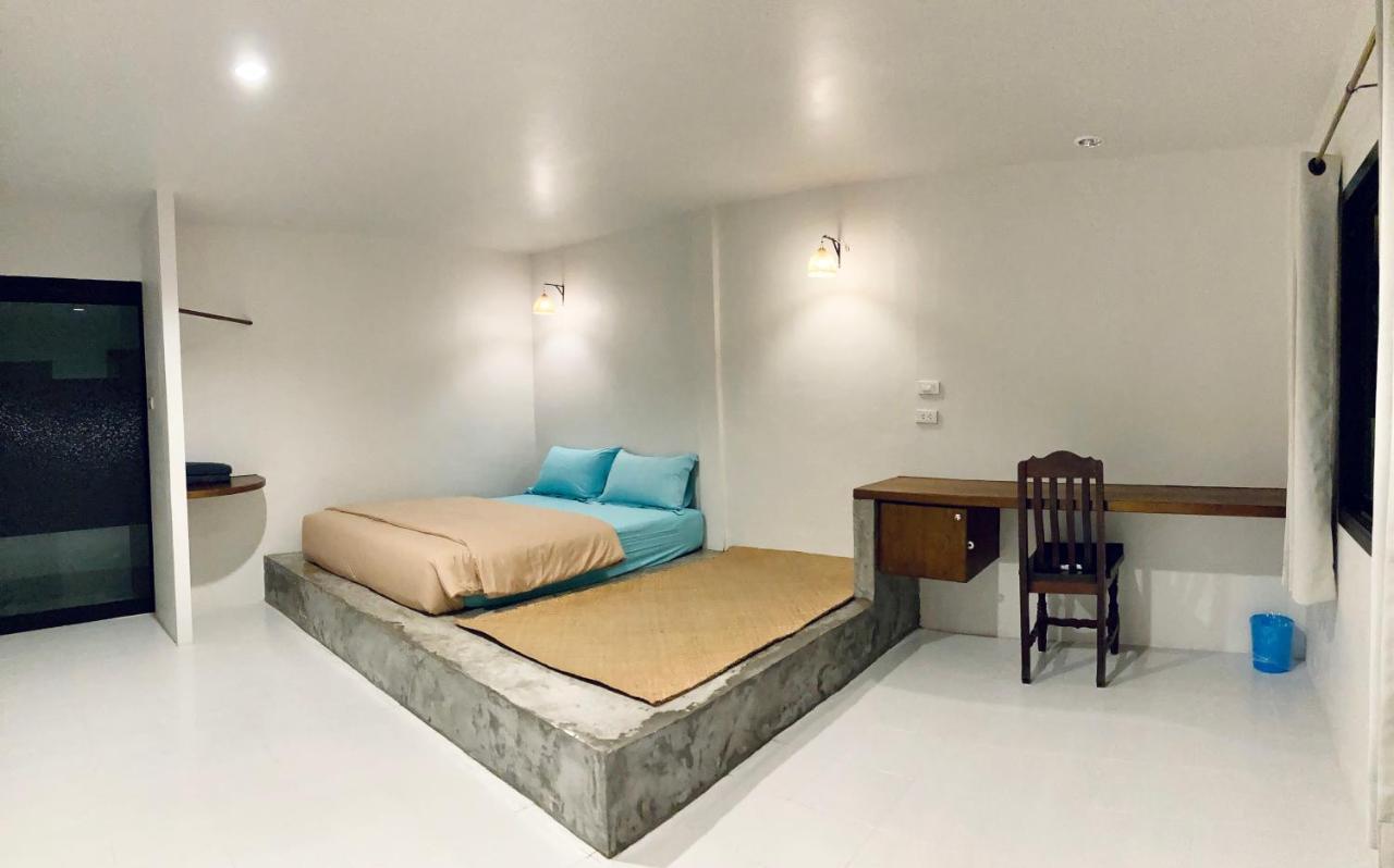 Simple House Ao Nang - B&B エクステリア 写真