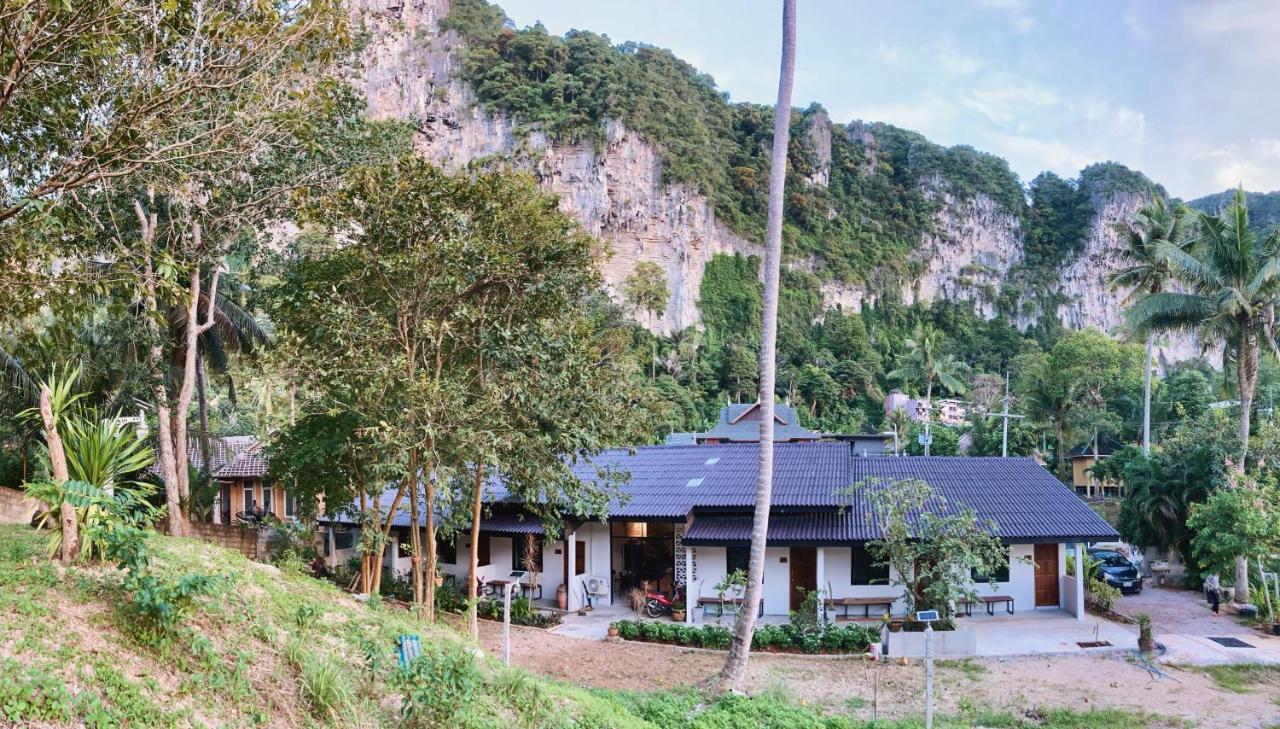 Simple House Ao Nang - B&B エクステリア 写真
