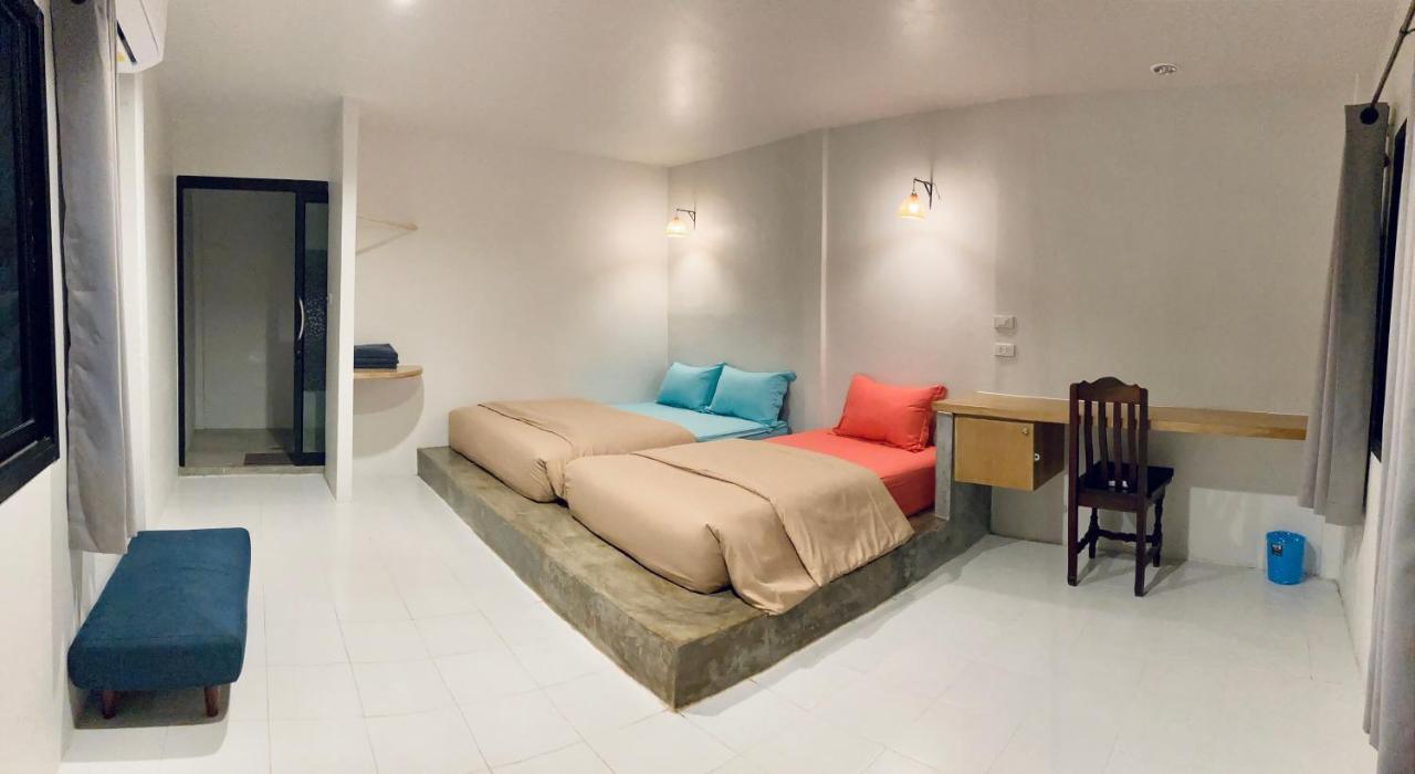 Simple House Ao Nang - B&B エクステリア 写真