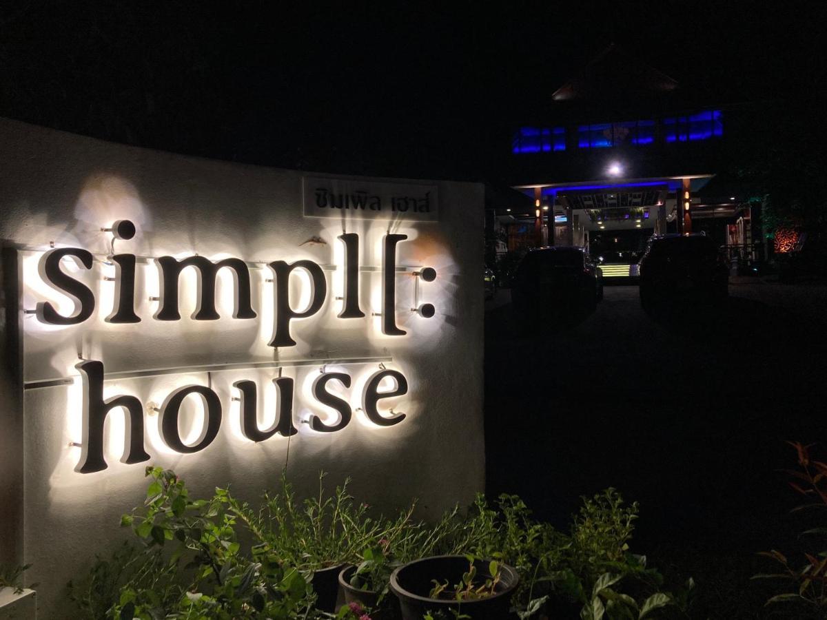 Simple House Ao Nang - B&B エクステリア 写真
