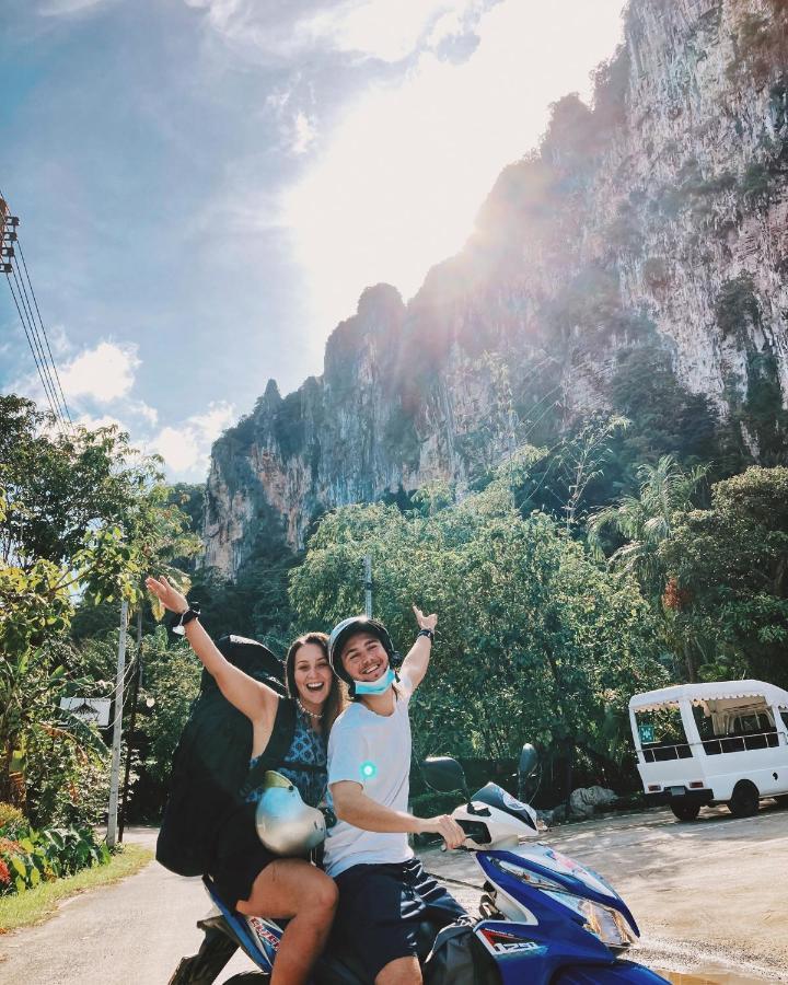 Simple House Ao Nang - B&B エクステリア 写真