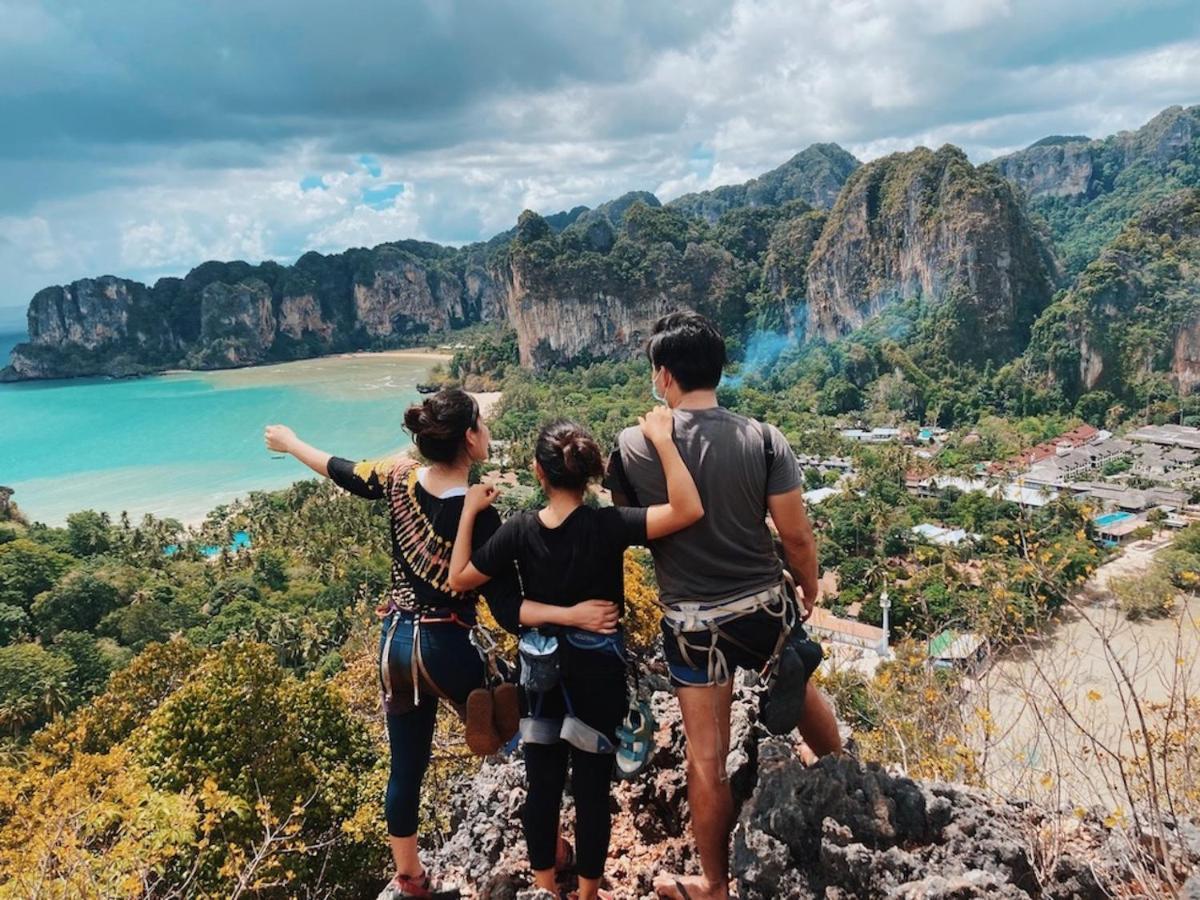 Simple House Ao Nang - B&B エクステリア 写真