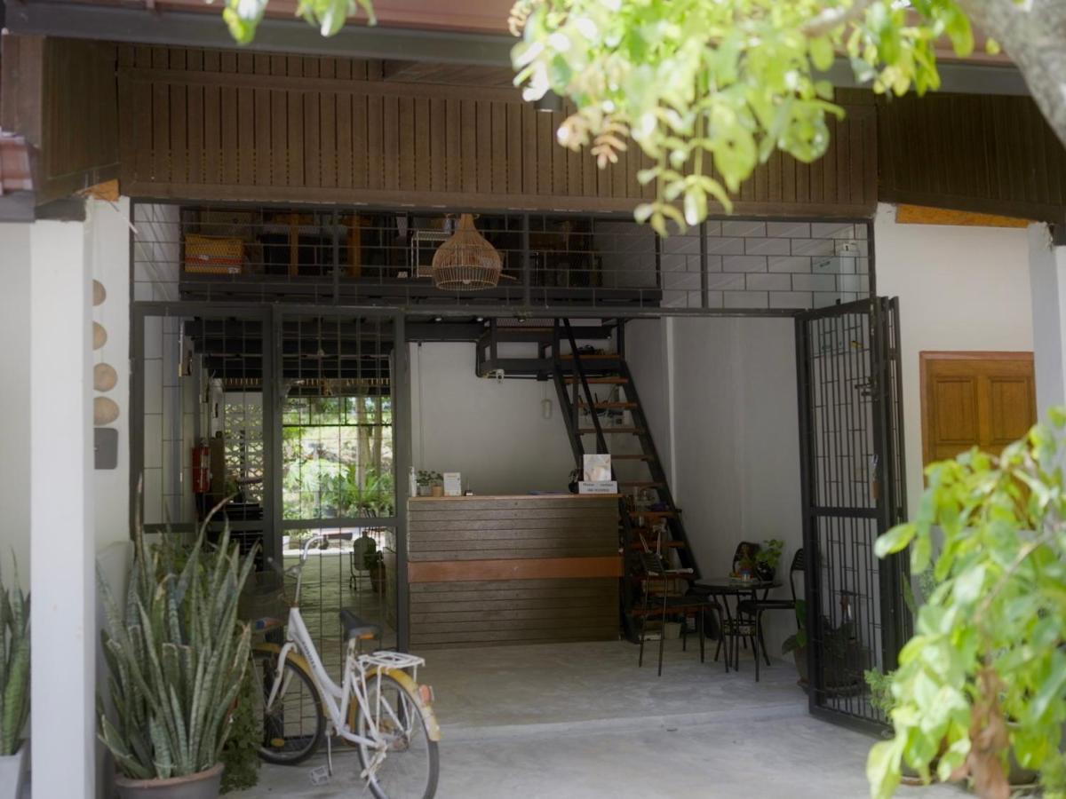 Simple House Ao Nang - B&B エクステリア 写真