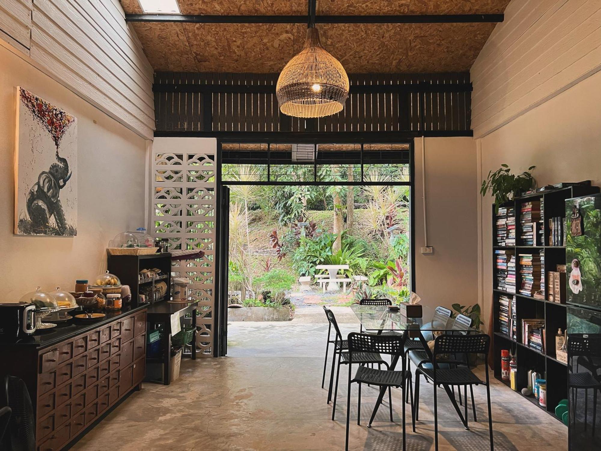 Simple House Ao Nang - B&B エクステリア 写真